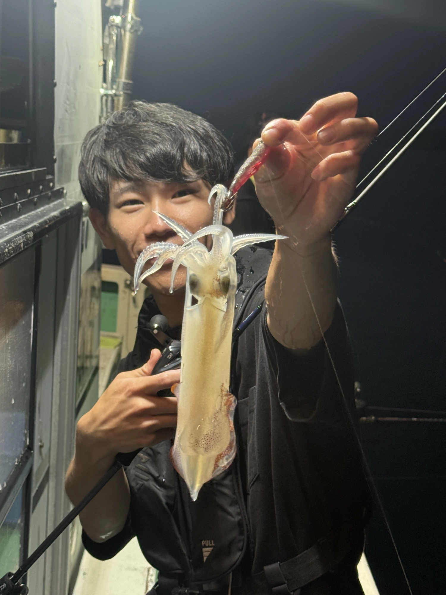 沼津湾内マルイカ好調！！☆サイズも良型多いです☆ | 釣具のイシグロ